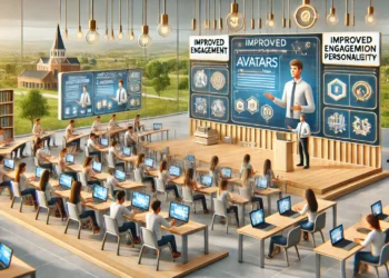 Penggunaan Avatar dalam Video Pembelajaran