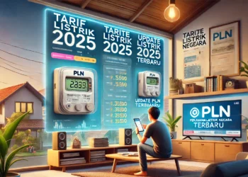 apakah tarif listrik naik
