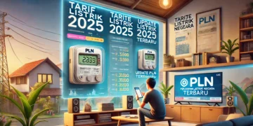apakah tarif listrik naik