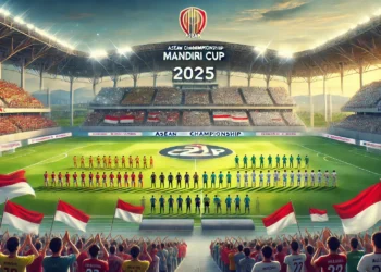 asean u23 championship mandiri cup