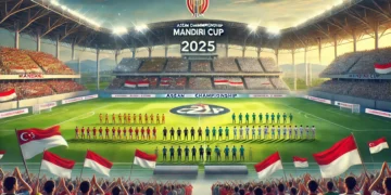 asean u23 championship mandiri cup