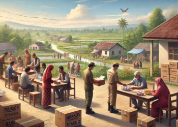 bansos pkh bpnt 2025