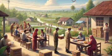 bansos pkh bpnt 2025