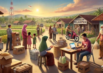 bansos pkh bpnt mei 2025