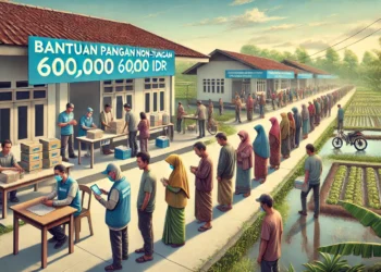 bantuan bpnt 600 ribu 2025