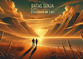 batas senja kita usahakan lagi lirik