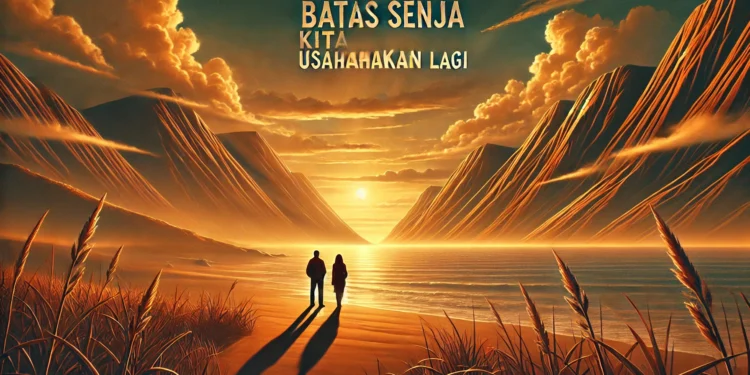 batas senja kita usahakan lagi lirik