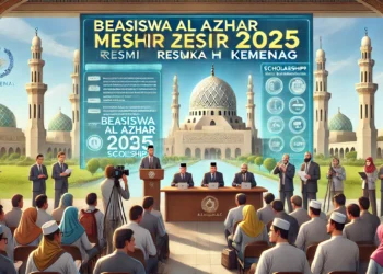 beasiswa al azhar mesir 2025