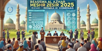 beasiswa al azhar mesir 2025