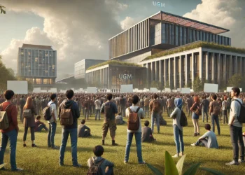 bem ugm mosi tidak percaya rektor