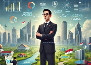 bimo wijayanto dirjen pajak
