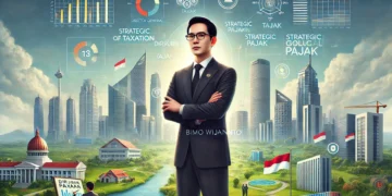bimo wijayanto dirjen pajak