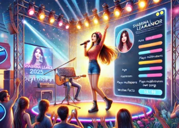 biodata shabrina leanor