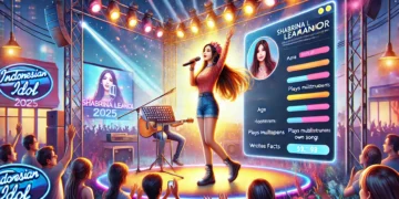 biodata shabrina leanor