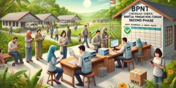 cara cek bansos bpnt 2025