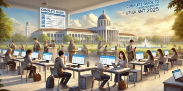 daftar ulang utbk snbt 2025 unj