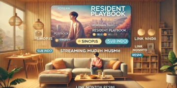 drakor resident playbook sub indo