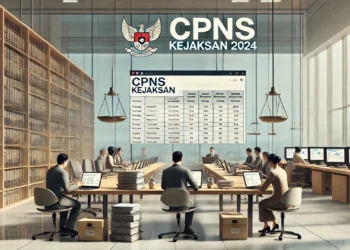 formasi cpns kejaksaan 2024 pdf