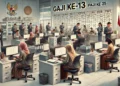gaji ke 13 PPPK 2025