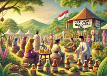 hari jamu nasional 2025