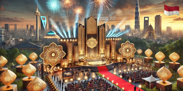 indonesian drama series awards 2025