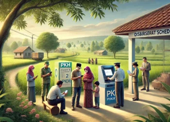 info pkh hari ini apakah sudah cair 2025