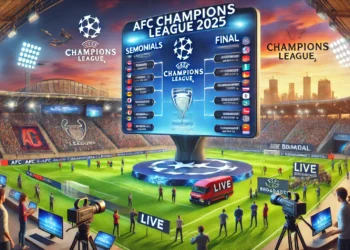 jadwal avc champions league 2025