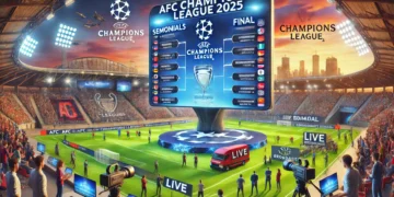 jadwal avc champions league 2025