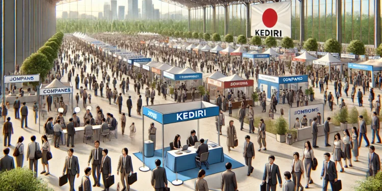 job fair kediri 2025