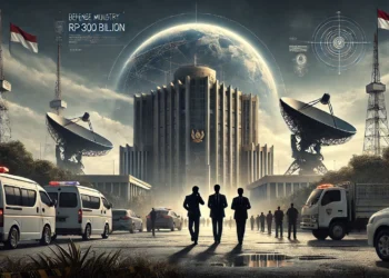 kasus korupsi satelit kemhan