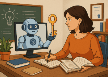 kunci jawaban etika penggunaan ai