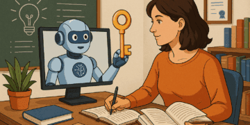 kunci jawaban etika penggunaan ai