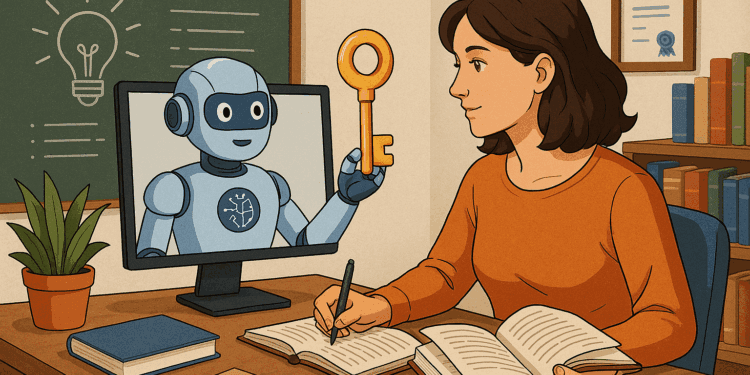 kunci jawaban etika penggunaan ai