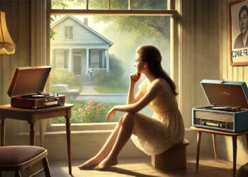 lirik lagu pretty little baby terjemahan