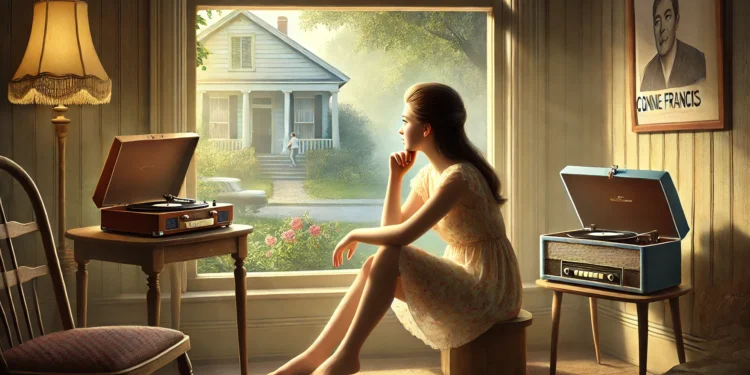 lirik lagu pretty little baby terjemahan