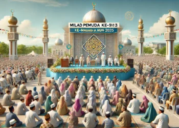 milad pemuda muhammadiyah