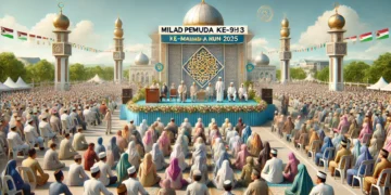 milad pemuda muhammadiyah