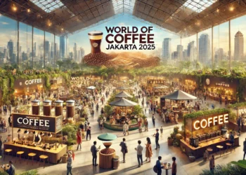 pameran kopi jakarta 2025