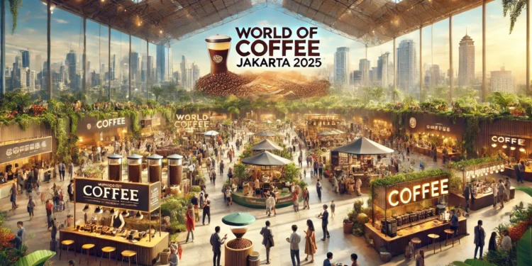 pameran kopi jakarta 2025