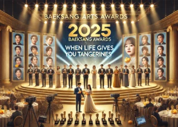 pemenang baeksang award 2025