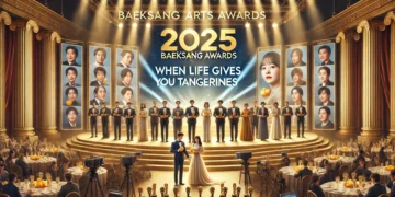 pemenang baeksang award 2025