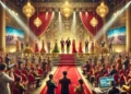 pemenang indonesian drama series awards