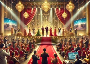 pemenang indonesian drama series awards