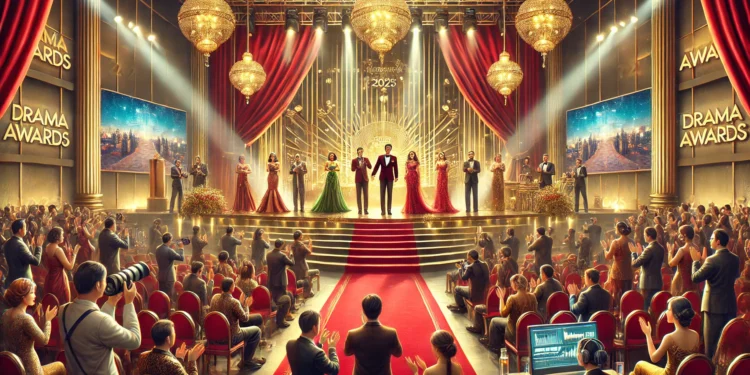 pemenang indonesian drama series awards