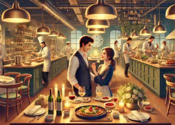 pemeran di tastefully yours