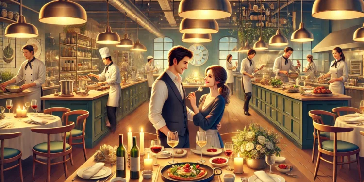 pemeran di tastefully yours