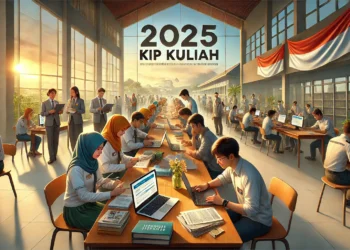 pendaftaran KIP Kuliah 2025