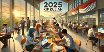 pendaftaran KIP Kuliah 2025