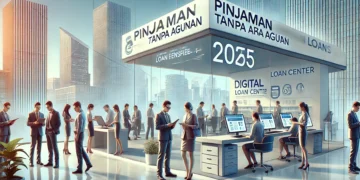 pinjaman tanpa agunan 2025