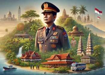 profil kapolda ntt sekarang